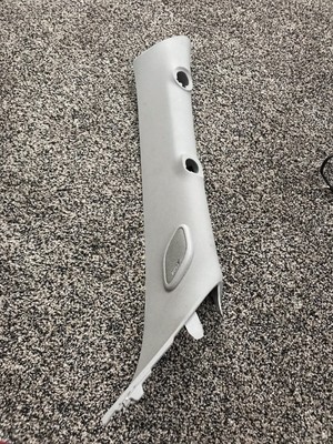 silverado a pillar tweeters