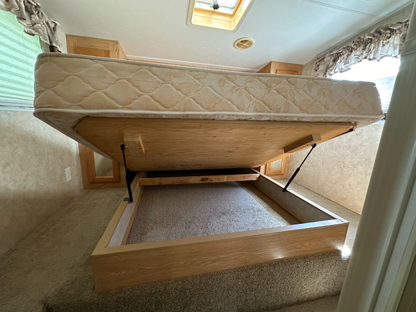 KZSportsman (Thor) 5th Wheel RV REAR HITCH eBay