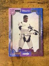 Finn 2023 Kakawow Kosmos Disney 100 All Star Base Card CDQ-B-234 Star Wars
