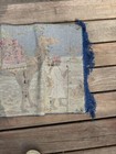 Vintage Middle Eastern Tapestry Egypt ,Camel ,man,Palm Tree Art 20x40 — photo 8