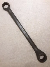 AMPCO USA NO-SPARK BRASS BRONZE W3180 WRENCH 3/4 & 7/8 BOX END OFFSET STAMPED US