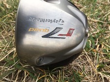 TaylorMade r7 quad 10.5 Driver R-Flex M.A.S.2 7-65 Men's Right Hand 45