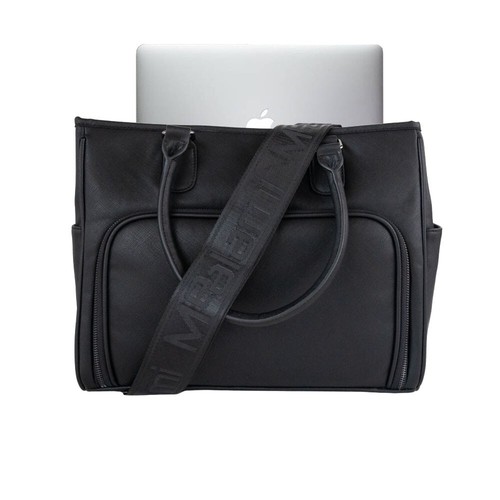 Mealami Tote Meal Prep Bag | Laptop Handbag Travel Business Gym