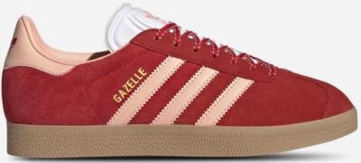 adidas gazelle silver green womens Adidas Gazelle Indoor 'Preloved Scarlet/Court Green' -Originally $120. –  Unheardof Brand main image 1