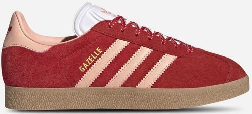 Size 12 - adidas Gazelle Glow Pink Aurora Black JH5388 | eBay