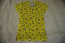 LOONEY TUNES TWEETY MULTIPLE FACE SUBLIMATED LADIES T SHIRT BNWT OFFICIAL 