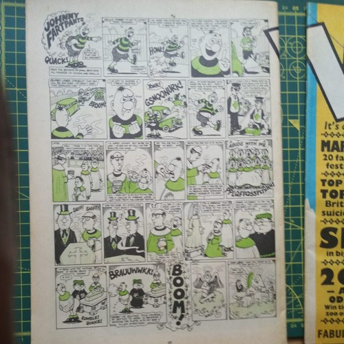 2 X Viz Comic Issue 57 Dec 1992 & Viz comic issue 59. Biffa Bacon, Big Vern - Picture 11 of 12