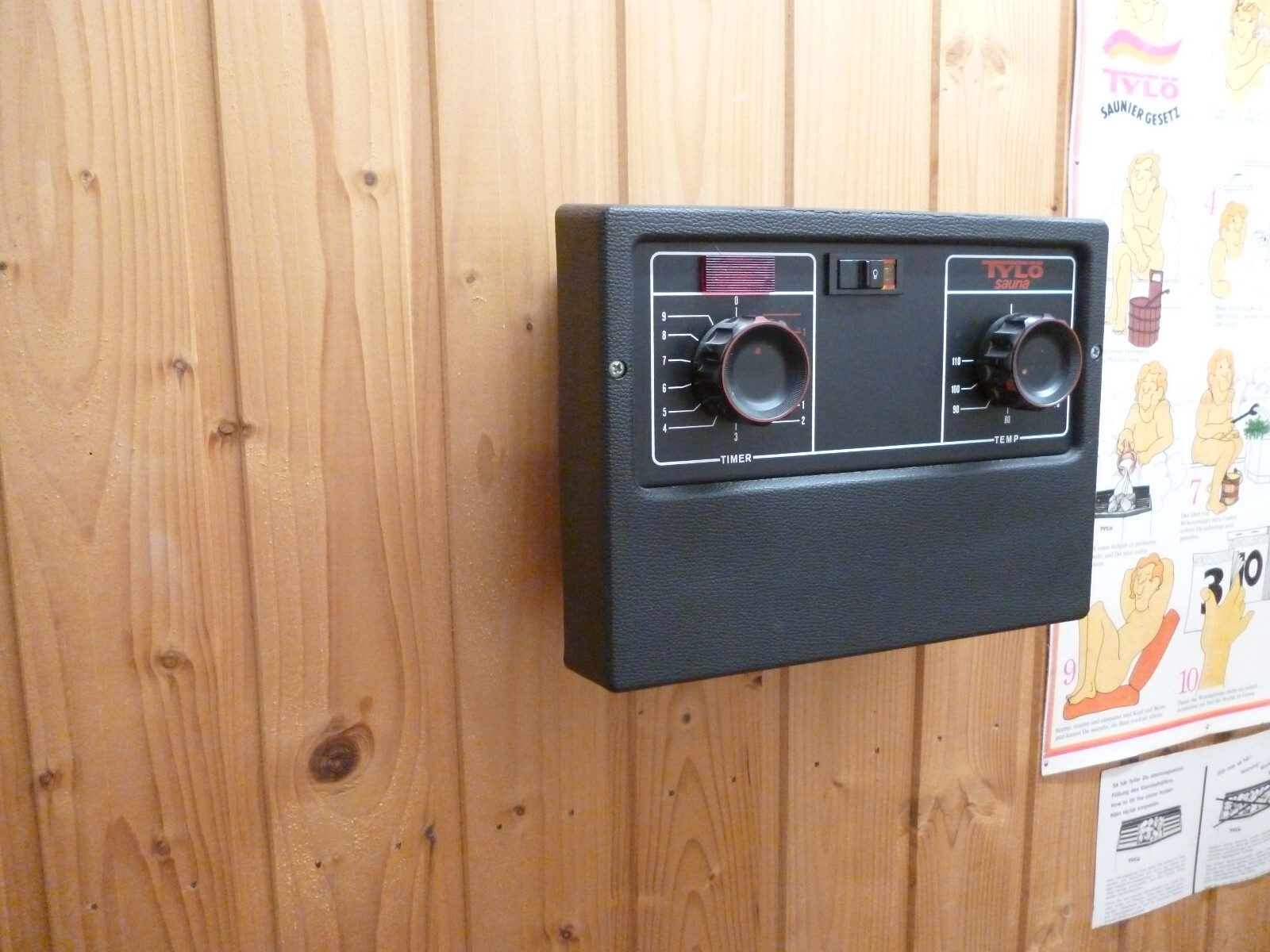 Tylö Sauna 45 Personen gebraucht eBay