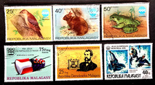 Madagaskar, Tiere, Olympia (3342)
