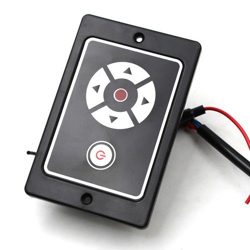 Marine Boat Car Truck Remote Control Spotlight Searchlight 12V 100W Bulb New tl - Bild 6 von 6