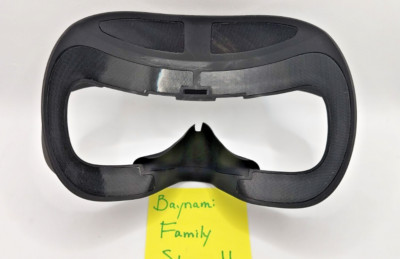 Genuine Pimax Face Interface Bracket w/ Nose Pad Replacement Comfort Kit Cushion