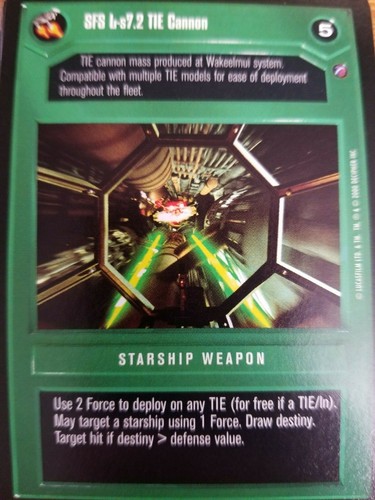 Star Wars CCG Death Star II BASIC SINGLES Select Choose Your Card SWCCG - Picture 102 of 121