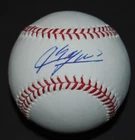 AROLDIS CHAPMAN SIGNED OFFICIAL MLB BASEBALL - YANKEES CUBS RANGERS - BECKETT