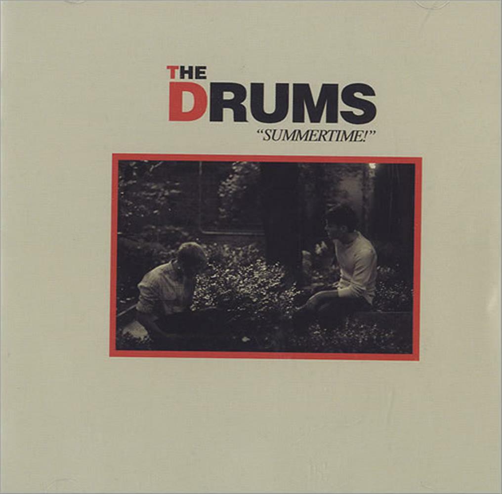 Summertime - Drums (The) (Audio Cd)