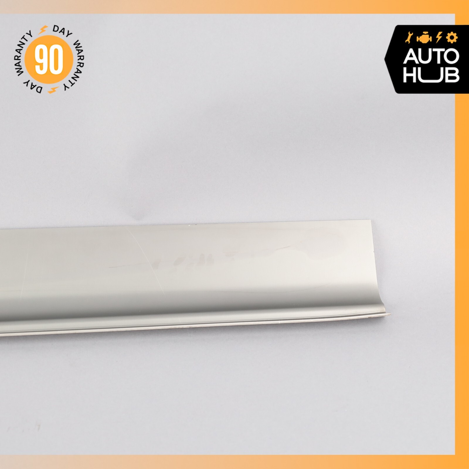Maserati GranSport Spyder M138 Left Driver Side Door Step Sill Kick Plate OEM