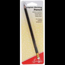 Łatwy do szycia szablon znakowanie ołówek rzemiosło pikowanie