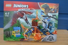 pteranodon escape lego