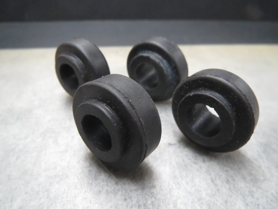 Sellos de enfriador de aceite para VW Squareback 1966-70 y Fastback 8 mm 311117151A ¡Envío rápido! Foto 2 de 4