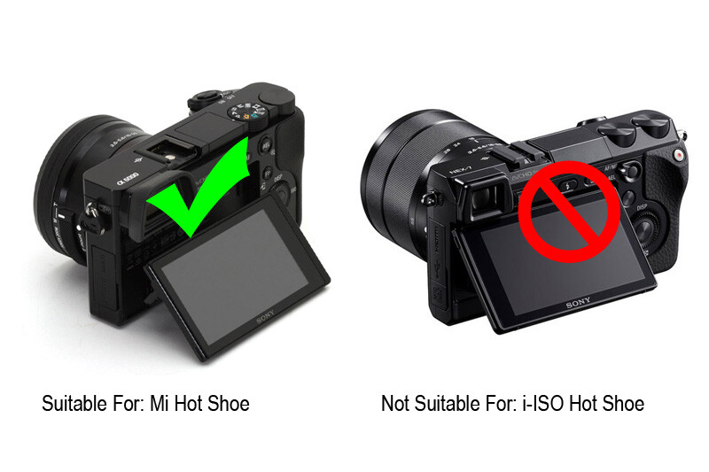 Sony Alpha Sony Hot Shoe Adapter Pixel Flash Hot Shoe Adapter For