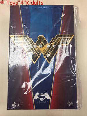   Hot Toys MMS 359 Batman v Superman Dawn of Justice Wonder Woman Gal Gadot NEW
