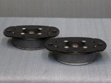 Coppia tweeter Seas H247, come H253, cupola 25mm in poliammide, high-end, B&O