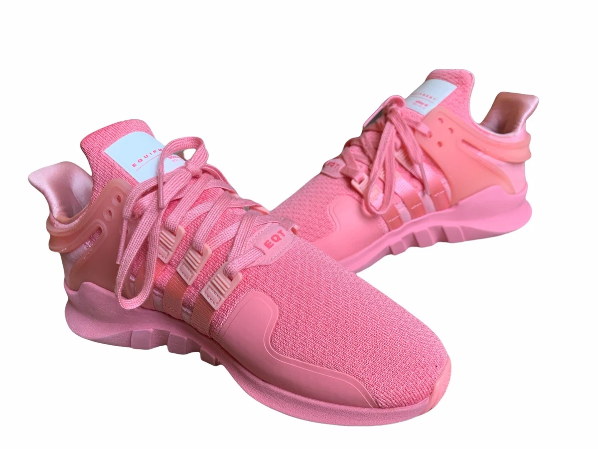 Adidas eqt hotsell support pink