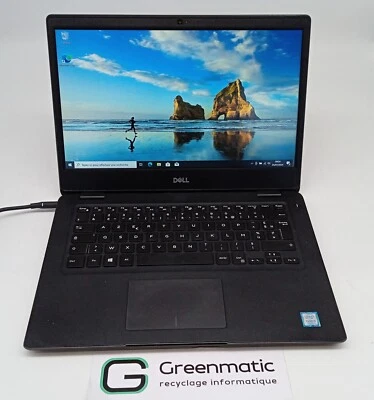 Dell Latitude 3400 · i5-8365U · 8GB · 256GB