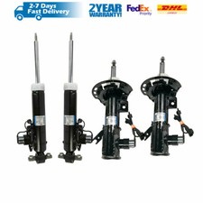 Front Rear Shock Absorbers Struts Electric For Lincoln MKZ Ford Fusion 2013-2020