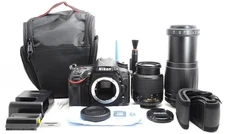 Nikon D7100 645520