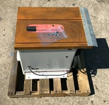 JET TABLE SAW JPS-10TS 10" PROSHOP