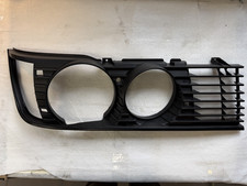 Bmw E23 Sedan Headlight Front Lamp Black Grille Left 51131959663 New Old Stock