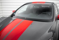 Maxton Design VerläNgerung Motorhaube Passend FüR Ford Focus Mk3 / Mk3 FL / ST /