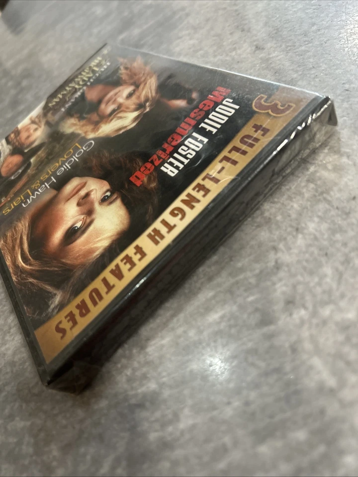 3 Full-Length Features - Beyond Obsession / The Firing Line / Death Sentence... - Image 4 of 4