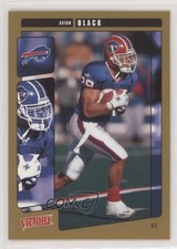 2001 Upper Deck Victory Gold Avion Black #43 0l2q