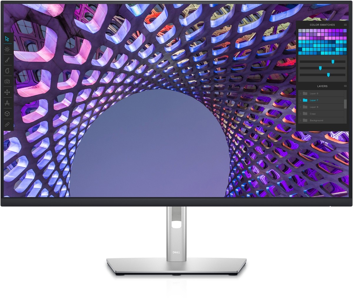 Dell P3223QE 31.5