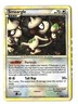 Pokemon SMEARGLE 8/90 Holo Rare (2010 HS Undaunted) DAM/Damaged
