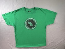 Russell North Texas Mean Green Shirt Sleeve T-shirt Men’s XL NCAA College
