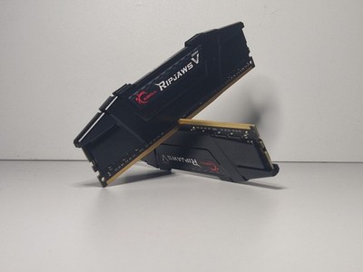 [GETESTET] G.Skill RipJaws V UDIMM 32GB Kit DDR4-3200 CL16 Arbeitsspeicher RAM