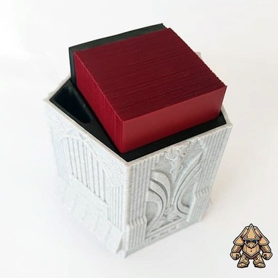VtES Vampire the Eternal Struggle Elysium Deckbox