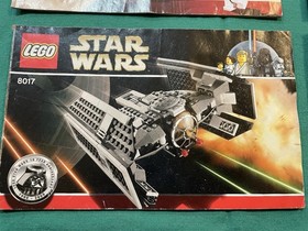 LEGO Star Wars 12 Manuals Only Pre-Owned/Used 7667-7668-7915-8015-8017-9490+