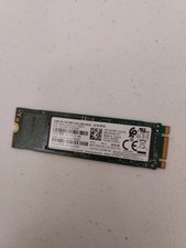 Samsung 256GB PM871b M.2 2280 PCIe Ssd testato e funzionante