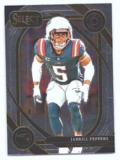 2024 Panini Select #262 Jabrill Peppers