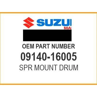 REAR SPROCKET MOUNTING DRUM S