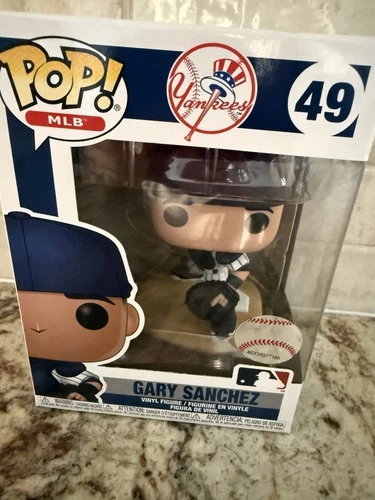 Funko Pop MLB Gary Sanchez #49 New York Yankees