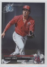 2017 Bowman Chrome Prospects Jahmai Jones #BCP67 02cv