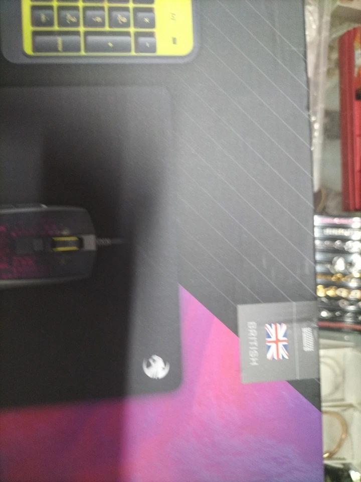 ROCCAT RGB GAMING PACK, KEYBOARD, MOUSE AND MATT , ROC-16-004 - Image 4 of 4