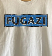 Fugazi Shirt In Men's T-Shirts for sale | eBay