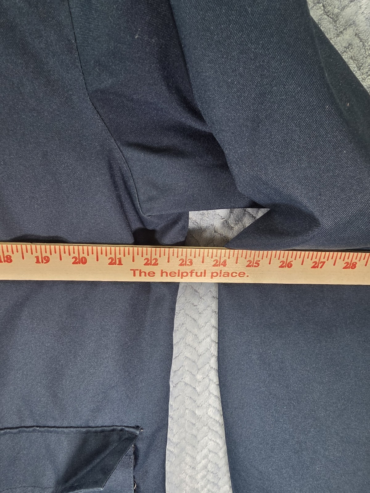 Stormtech Performance Navy Full Zip Up Jacket Men… - image 7