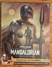 New Steelbook The Mandalorian: Season 1 - UHD