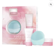 Foreo LUNA Mini 3 Skincare Bundle | Cleansing Brush, Foam & Balm